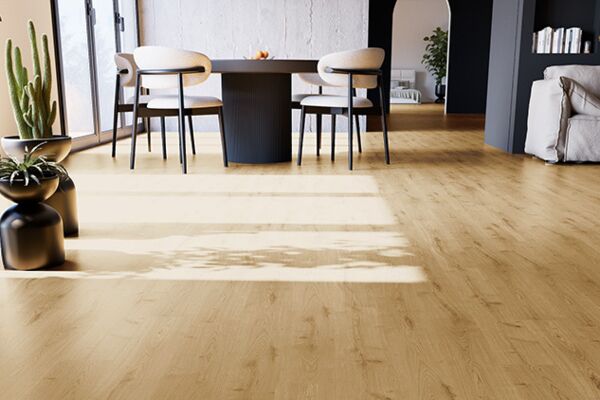 Laminat im Landhausstil