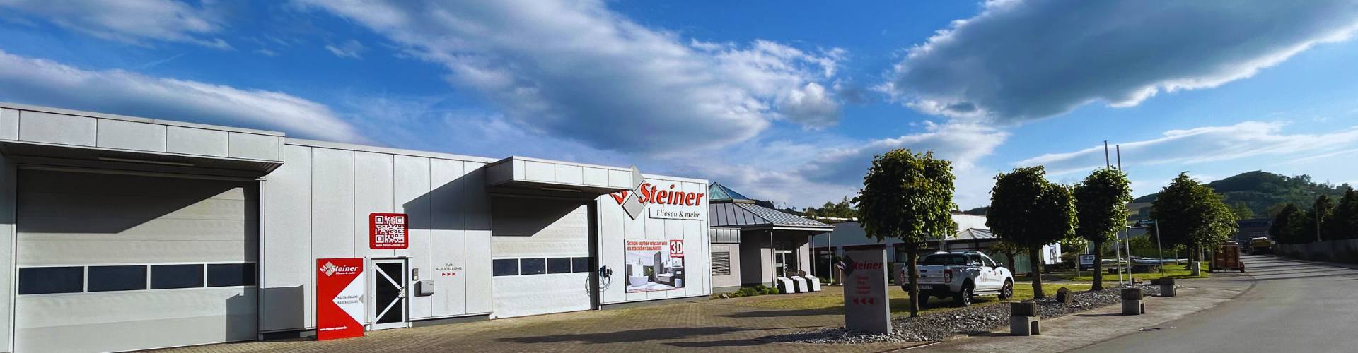 Fliesen Steiner in Lennestadt